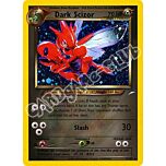 009 / 105 Dark Scizor rara foil unlimited (EN) -NEAR MINT-