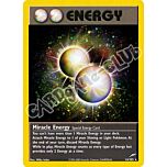 016 / 105 Miracle Energy rara foil unlimited (EN) -NEAR MINT-