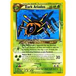 017 / 105 Dark Ariados rara unlimited (EN) -NEAR MINT-