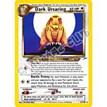 021 / 105 Dark Ursaring rara unlimited (EN) -NEAR MINT-