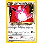 040 / 105 Dark Wigglytuff non comune unlimited (EN) -NEAR MINT-