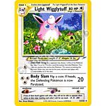 054 / 105 Light Wigglytuff non comune unlimited (EN) -NEAR MINT-