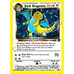 05 / 82 Dark Dragonite rara foil unlimited (EN) -NEAR MINT-