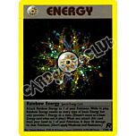 17 / 82 Rainbow Energy rara foil unlimited (EN) -NEAR MINT-