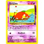 67 / 82 Slowpoke comune unlimited (EN) -NEAR MINT-