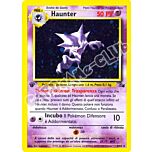 06 / 62 Haunter rara foil 1a edizione (IT) -NEAR MINT-