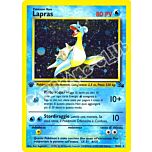 10 / 62 Lapras rara foil 1a edizione (IT) -NEAR MINT-