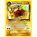 23 / 82 Dark Dugtrio rara unlimited (EN) -NEAR MINT-