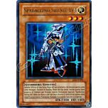 RDS-IT009 Spadaccino Silente LV3 ultra rara Unlimited (IT) -NEAR MINT-