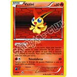 014 / 101 Victini rara foil (IT) -NEAR MINT-