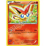 015 / 101 Victini rara foil (IT) -NEAR MINT-