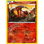 018 / 101 Heatmor non comune foil reverse (IT) -NEAR MINT-