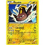 042 / 101 Stunfisk comune foil reverse (IT)  -PLAYED-