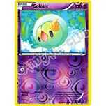 050 / 101 Solosis comune foil reverse (IT)  -PLAYED-