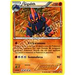 061 / 101 Gigalith rara (IT) -NEAR MINT-