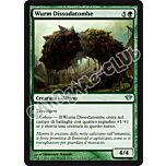 116 / 158 Wurm Dissodatombe non comune (IT) -NEAR MINT-