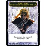3 / 3 Emblema Sorin, Signore di Innistrad comune (IT) -NEAR MINT-