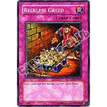 SD2-EN027 Reckless Greed comune unlimited (EN) -NEAR MINT-