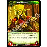 Grell Malvagio non comune (IT) -NEAR MINT-