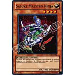 TU07-IT002 Sasuke Maestro Ninja super rara (IT) -NEAR MINT-