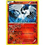 021 / 099 Reshiram rara foil reverse (EN) -NEAR MINT-