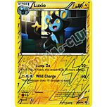 044 / 099 Luxio non comune foil reverse (EN) -NEAR MINT-