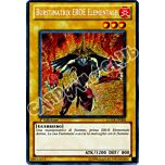 LCGX-IT004 Burstinatrix Eroe Elementale rara segreta 1a Edizione (IT) -NEAR MINT-