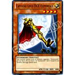 LCGX-IT026 Capitano Gold Eroe Elementale comune 1a Edizione (IT) -NEAR MINT-