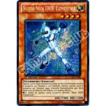 LCGX-IT028 Nuovo Neos Eroe Elementale rara segreta 1a Edizione (IT) -NEAR MINT-