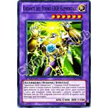 LCGX-IT046 Gigante del Tuono Eroe Elementale comune 1a Edizione (IT) -NEAR MINT-