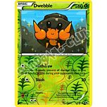 006 / 101 Dwebble comune foil reverse (EN) -NEAR MINT-