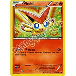 015 / 101 Victini rara foil (EN) -NEAR MINT-