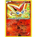 015 / 101 Victini rara foil reverse (EN) -NEAR MINT-