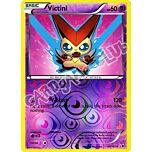 043 / 101 Victini rara foil reverse (EN) -NEAR MINT-