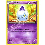 058 / 101 Litwick comune (EN) -NEAR MINT-