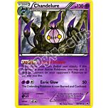 060 / 101 Chandelure rara (EN) -NEAR MINT-