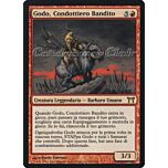 169 / 306 Godo, Condottiero Bandito rara (IT) -NEAR MINT-