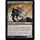 121 / 301 Assassina di Belladonna non comune (IT) -NEAR MINT-