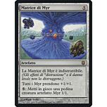 132 / 165 Matrice di Myr rara (IT) -NEAR MINT-