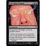 058 / 180 Fine delle Furbate rara (IT) -NEAR MINT-