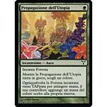 099 / 180 Propagazione dell'Utopia comune (IT) -NEAR MINT-