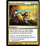 132 / 180 Silenzio Repentino rara (IT) -NEAR MINT-