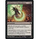 082 / 165 Indicatore di Malevolenza non comune (IT) -NEAR MINT-