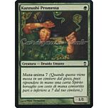 141 / 165 Kannushi Promessa comune (IT) -NEAR MINT-