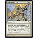 018 / 306 Ruggito del Kha non comune (IT) -NEAR MINT-
