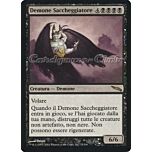 075 / 306 Demone Saccheggiatore rara (IT) -NEAR MINT-