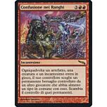 087 / 306 Confusione nei Ranghi rara (IT) -NEAR MINT-