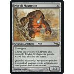 200 / 306 Myr di Magnetite rara (IT) -NEAR MINT-