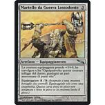 201 / 306 Martello da Guerra Lossodonte non comune (IT) -NEAR MINT-