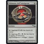 255 / 306 Talismano dell'Indulgenza non comune (IT) -NEAR MINT-